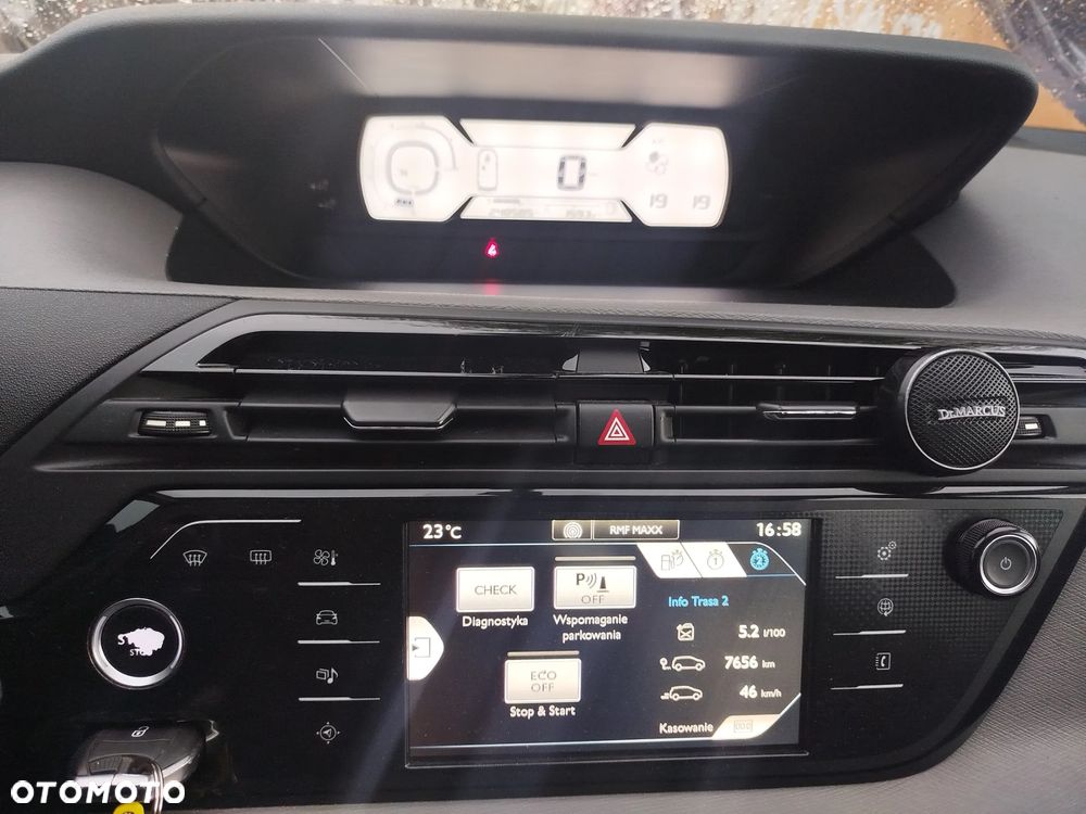 Citroën C4 Picasso 1.6 e-HDi Attraction ETG6 - 10