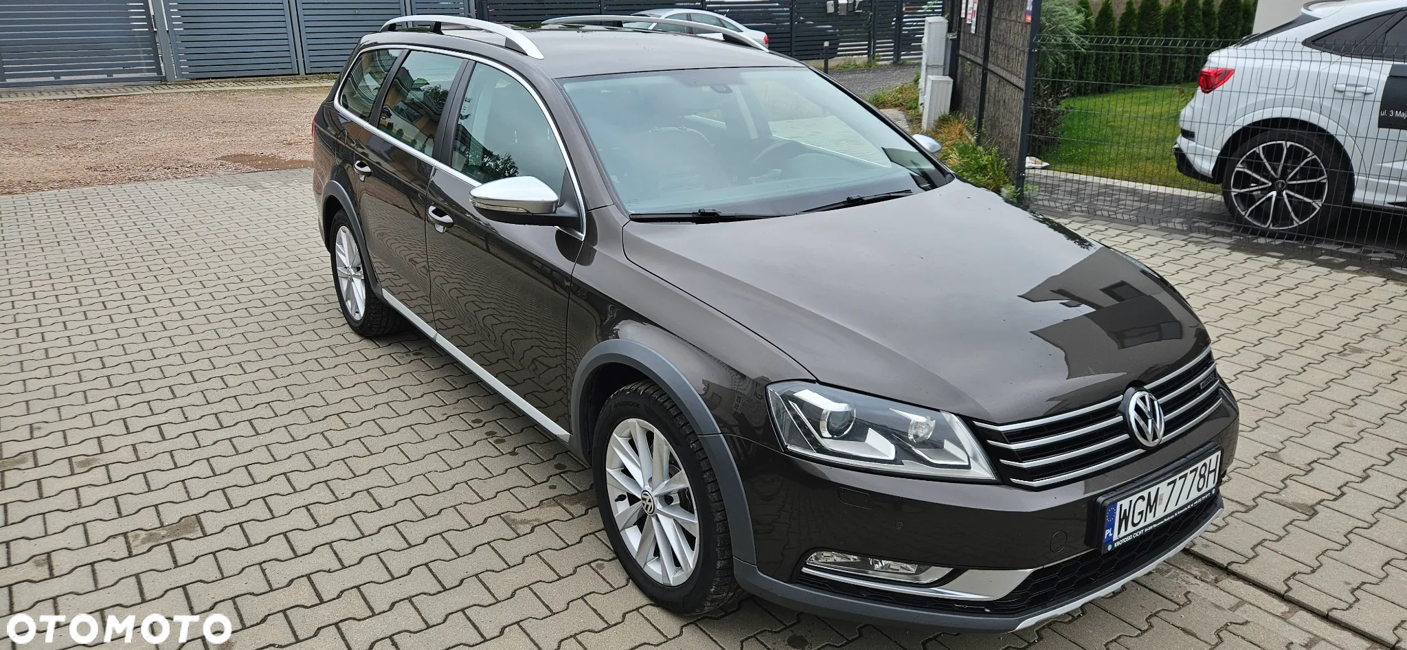 Volkswagen Passat Alltrack 2.0 TDI 4Mot DSG - 2