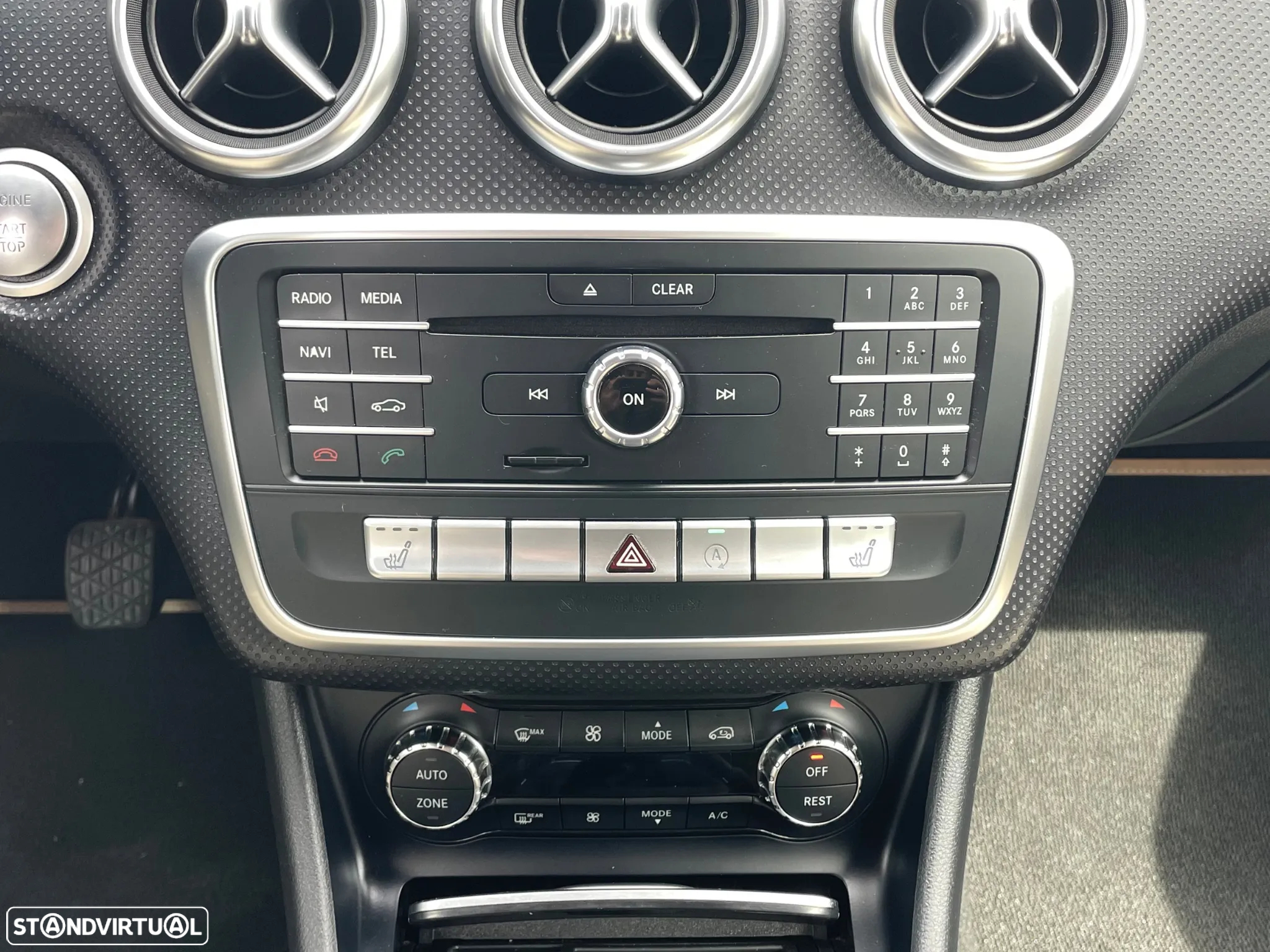 Mercedes-Benz A 180 d Style - 26