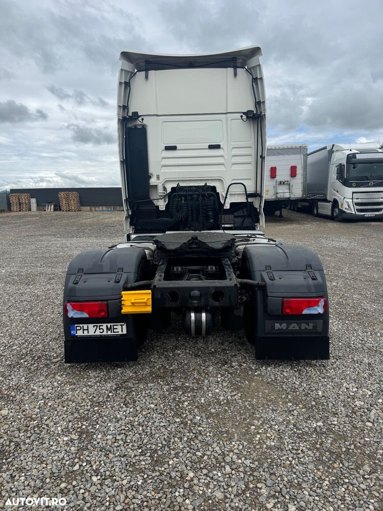 MAN TGX - 3