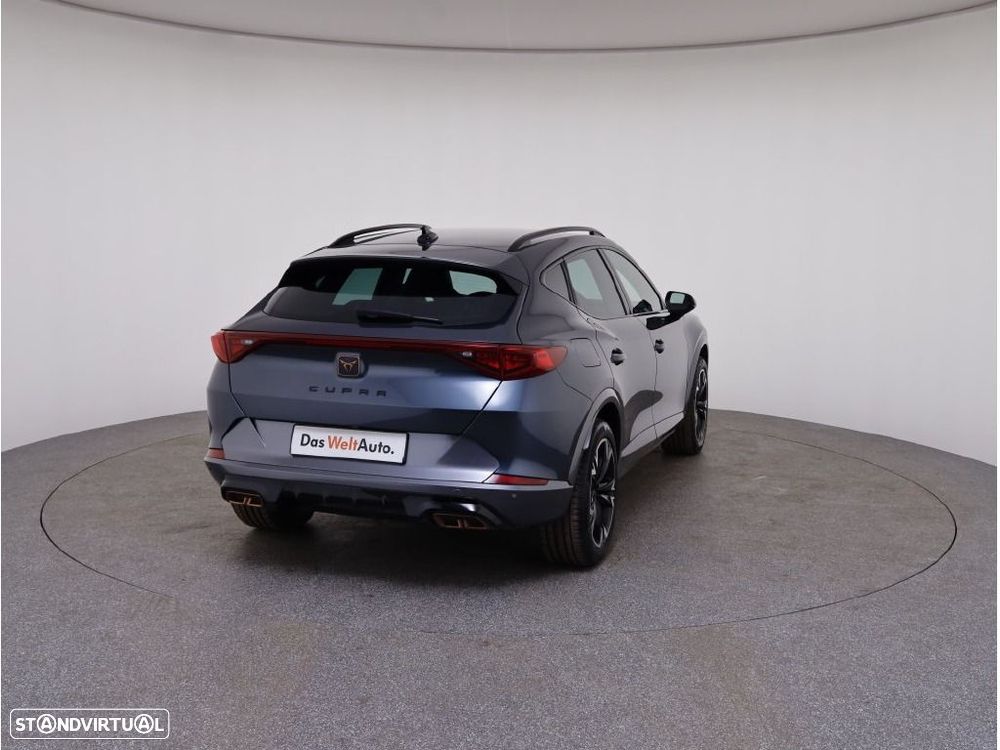 Cupra Formentor 1.4 e-Hybrid DSG - 9