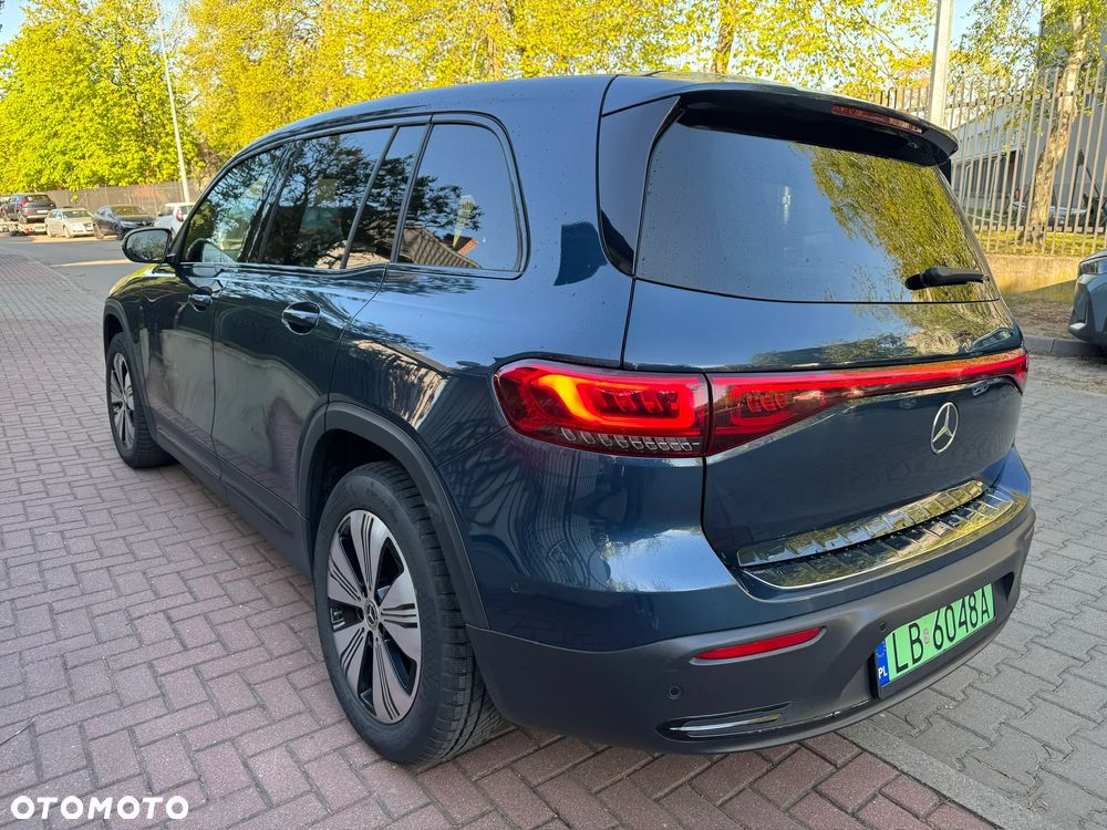 Mercedes-Benz EQB 250 70.5kWh Progressive - 17
