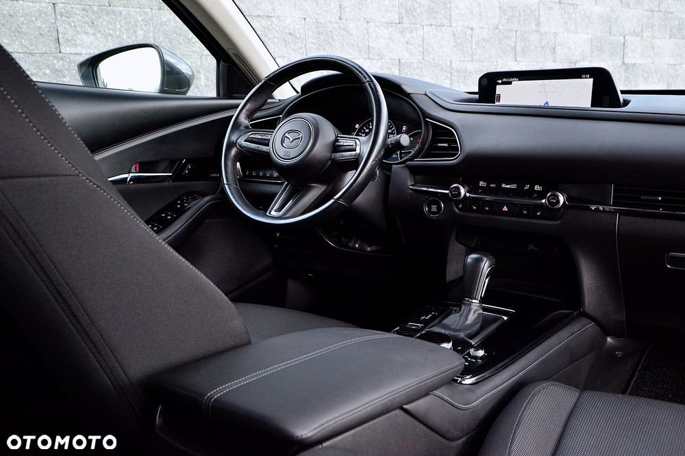 Mazda CX-30 e-SKYACTIVE X 186 EXCLUSIVE-LINE - 17
