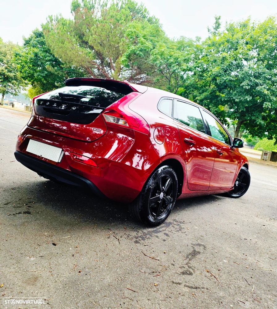 Volvo V40 1.6 D2 Eco R-Design - 19