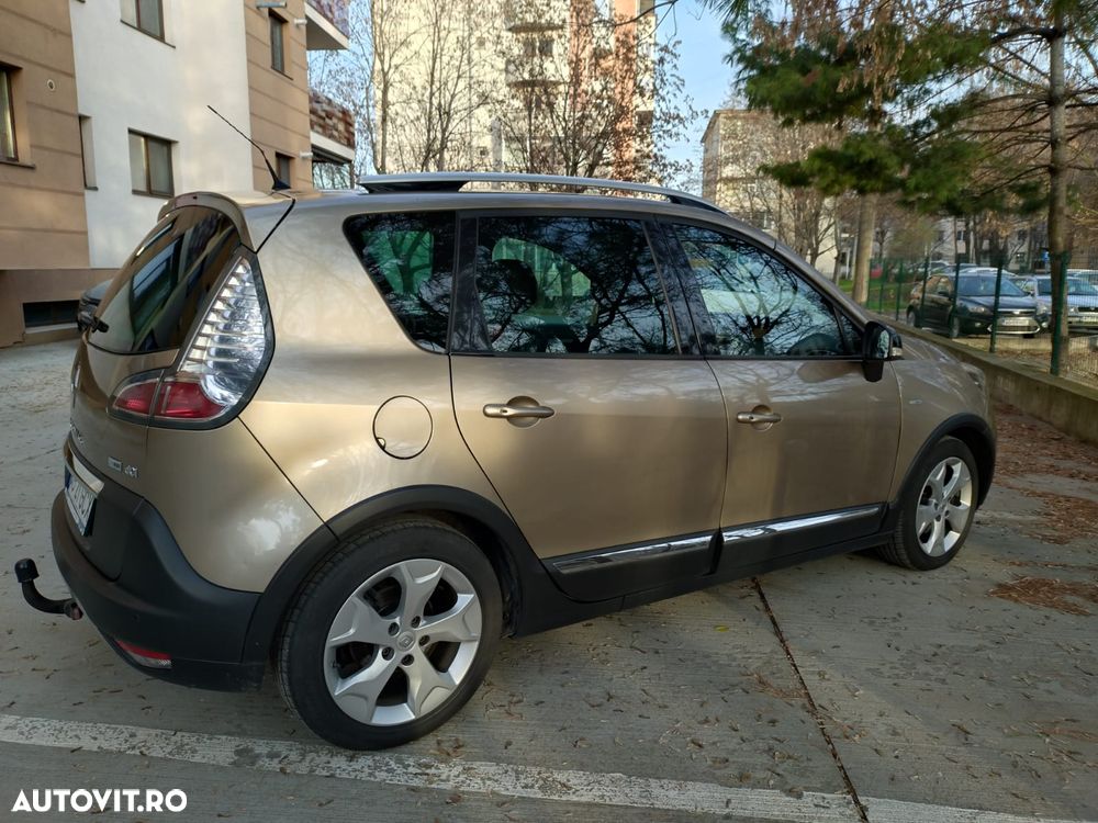 Renault Scenic dCi 110 EDC Xmod Bose Edition - 10