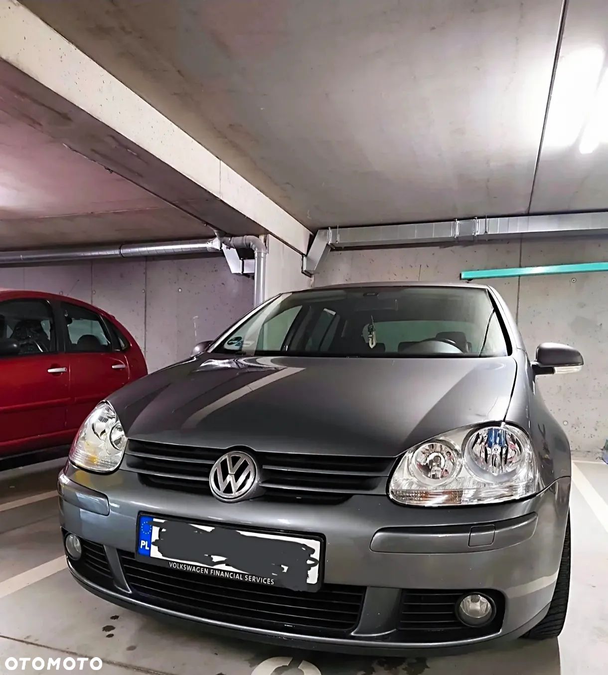 Volkswagen Golf 1.6 United - 1