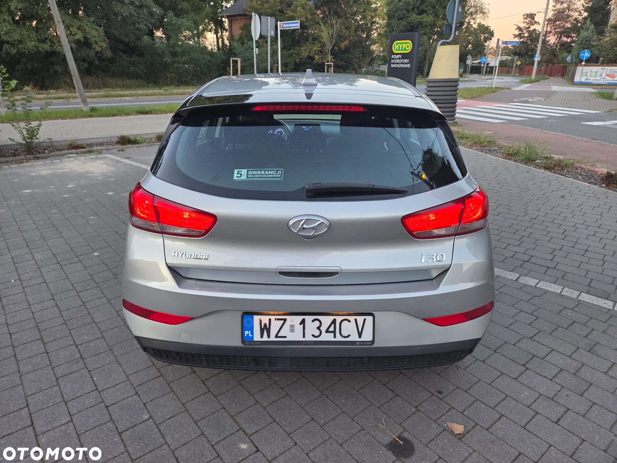 Hyundai i30 1.5 DPI Classic + - 12
