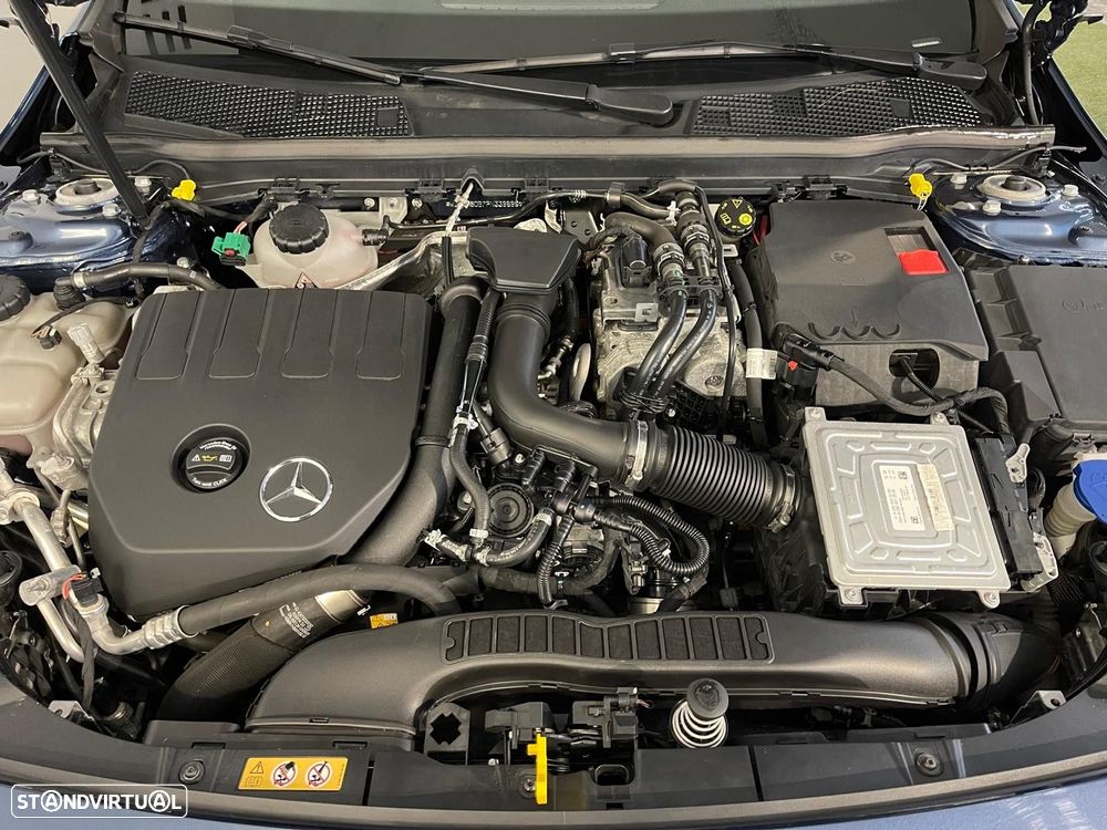 Mercedes-Benz CLA 250 e Shooting Brake Progressive - 34