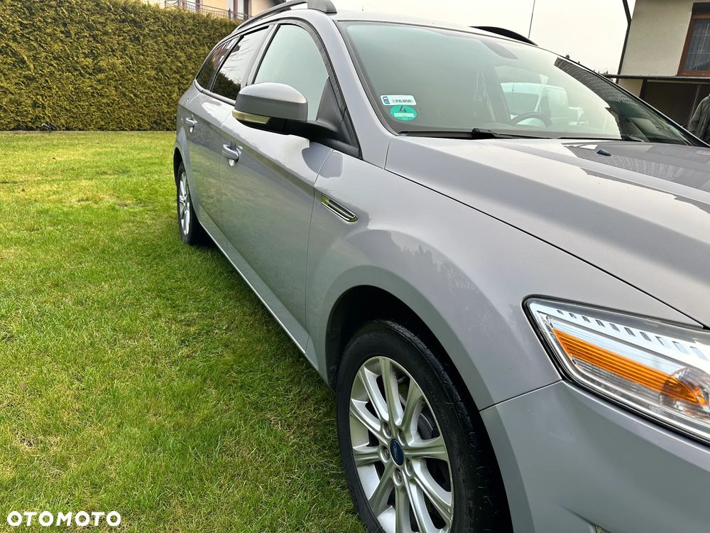 Ford Mondeo 2.0 TDCi Titanium - 5