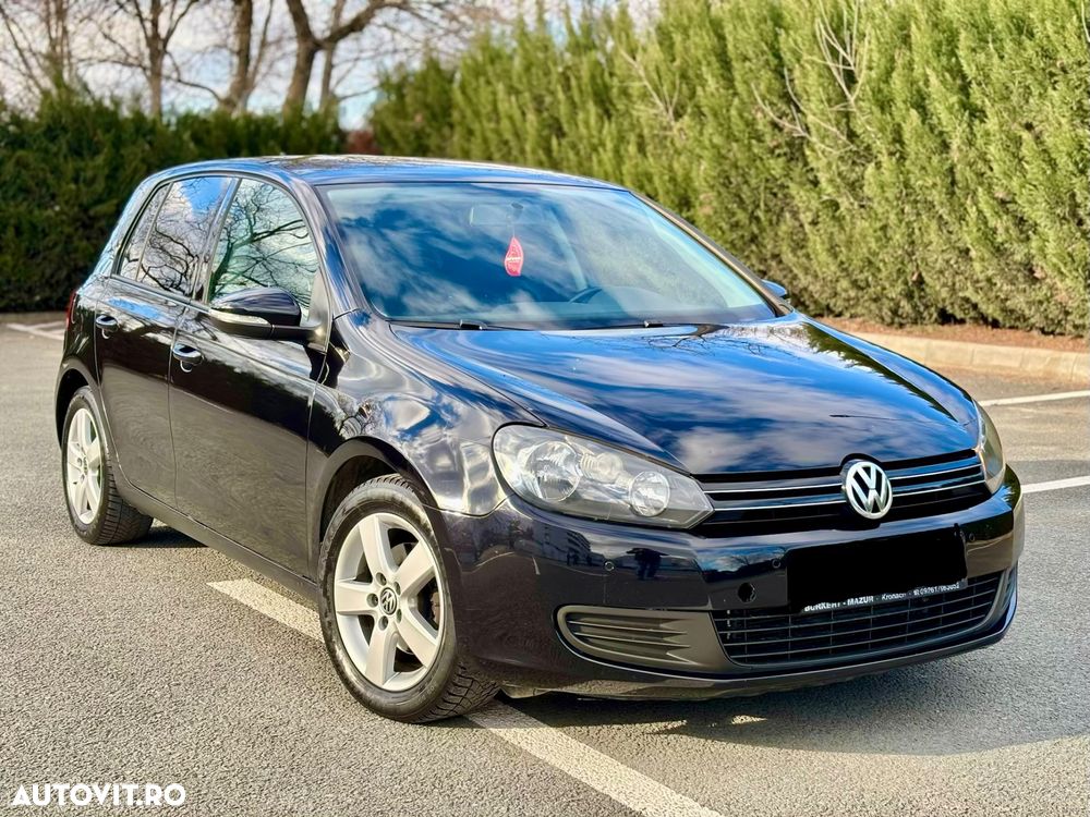 Volkswagen Golf 1.6 TDI DPF Trendline - 2