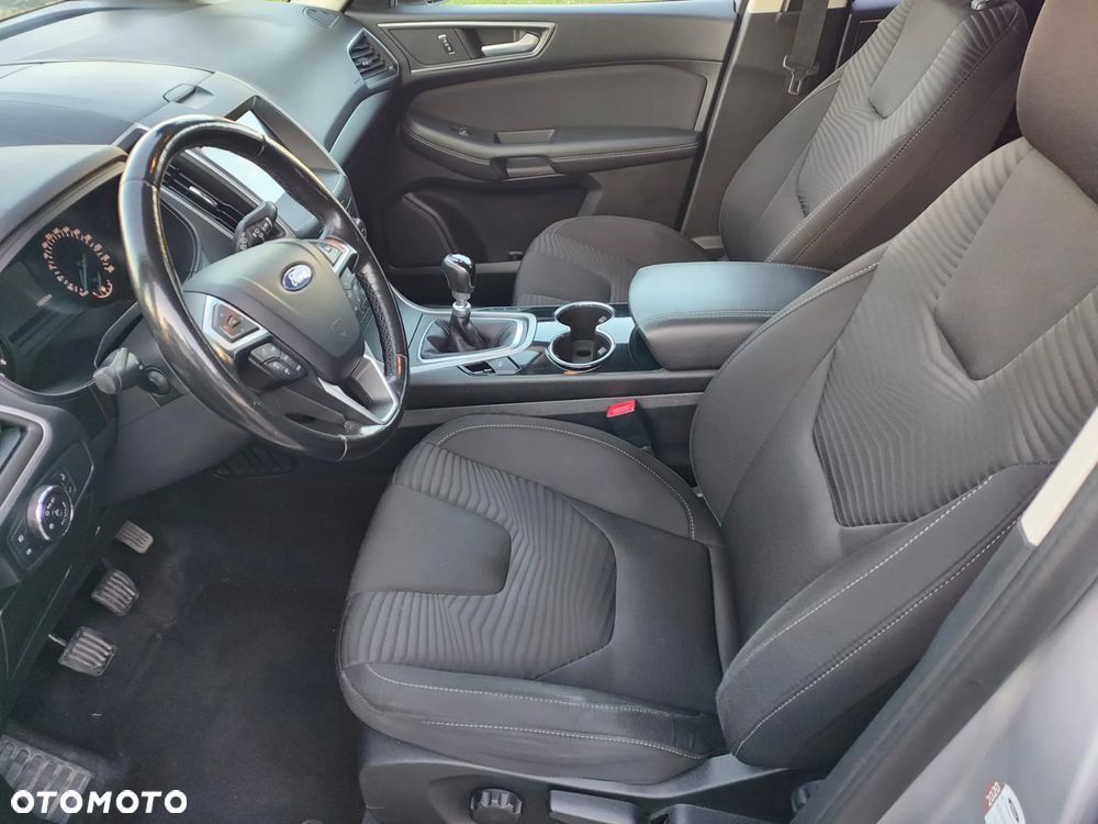 Ford S-Max 2.0 TDCi Titanium - 11