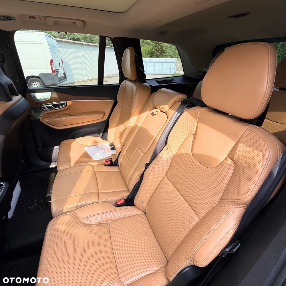 Volvo XC 90 T6 AWD Geartronic Inscription - 4