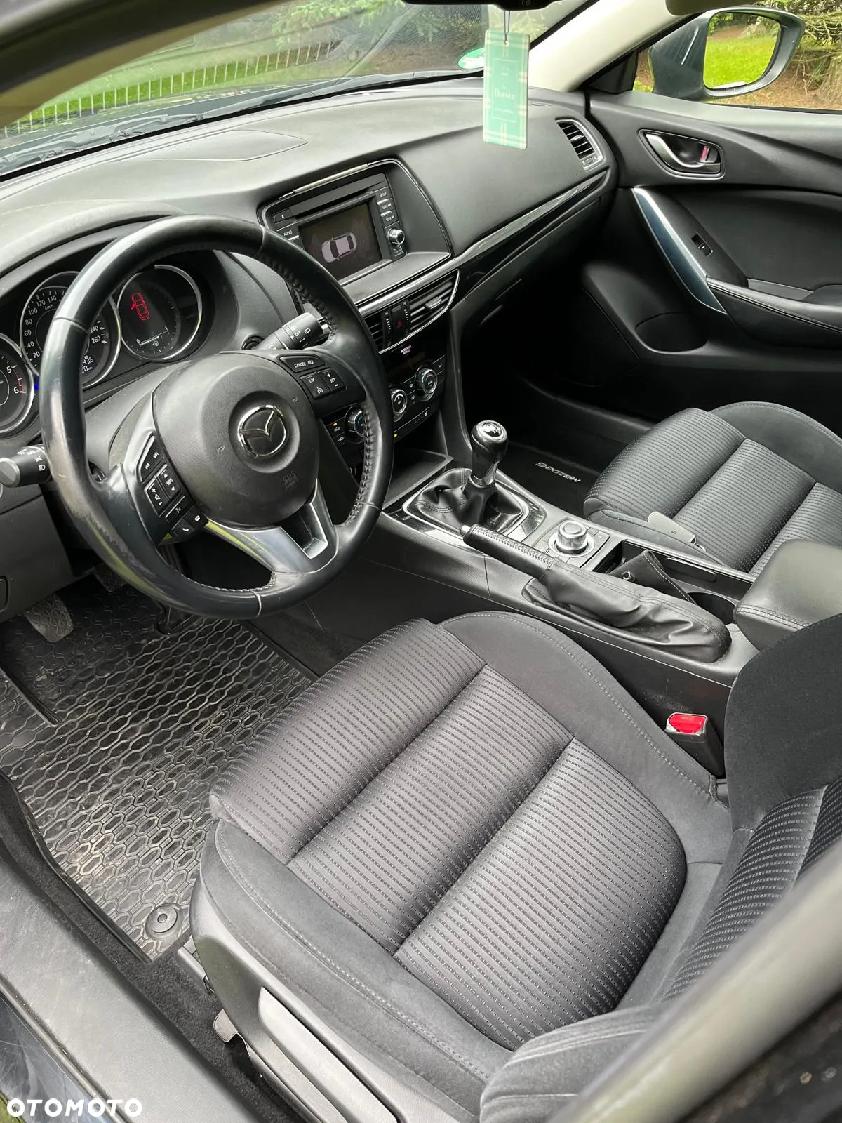 Mazda 6 2.2 Kombi SKYACTIV-D Sports-Line - 7