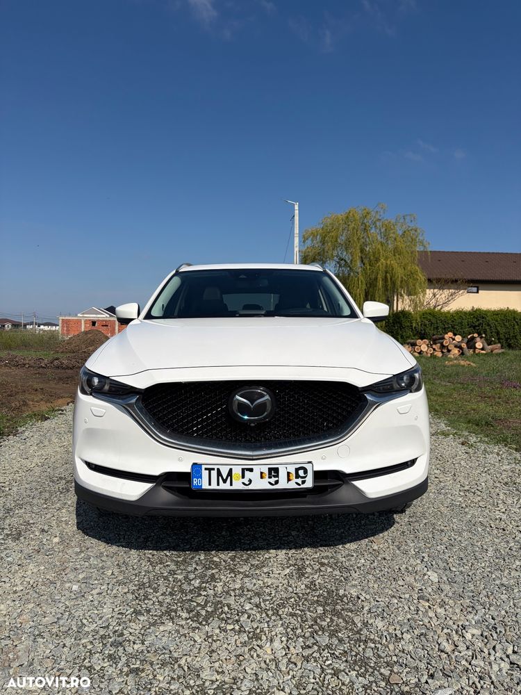 Mazda CX-5 G194 4x4 AT Revolution Top - 3