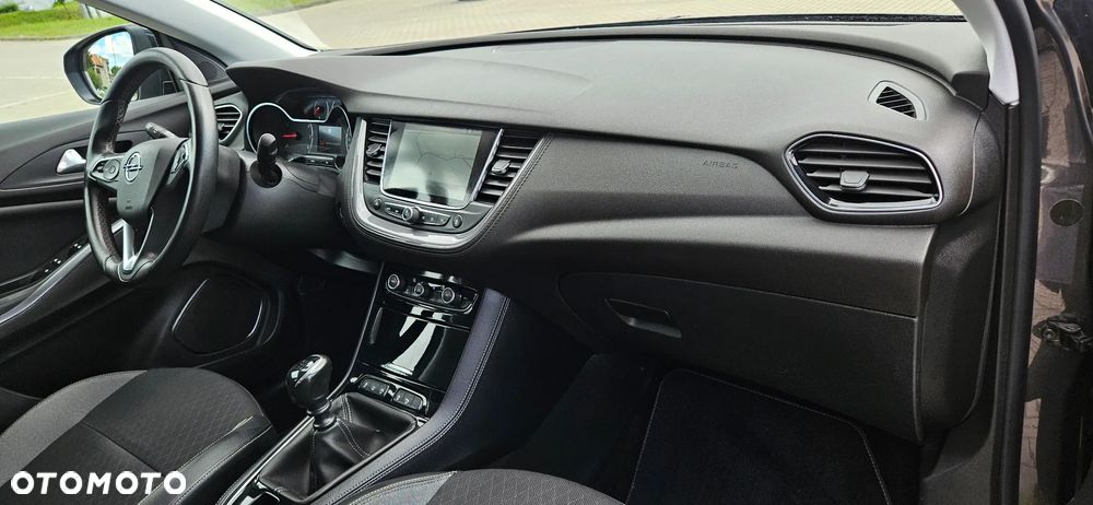 Opel Grandland X 1.2 Start/Stop Business INNOVATION - 8
