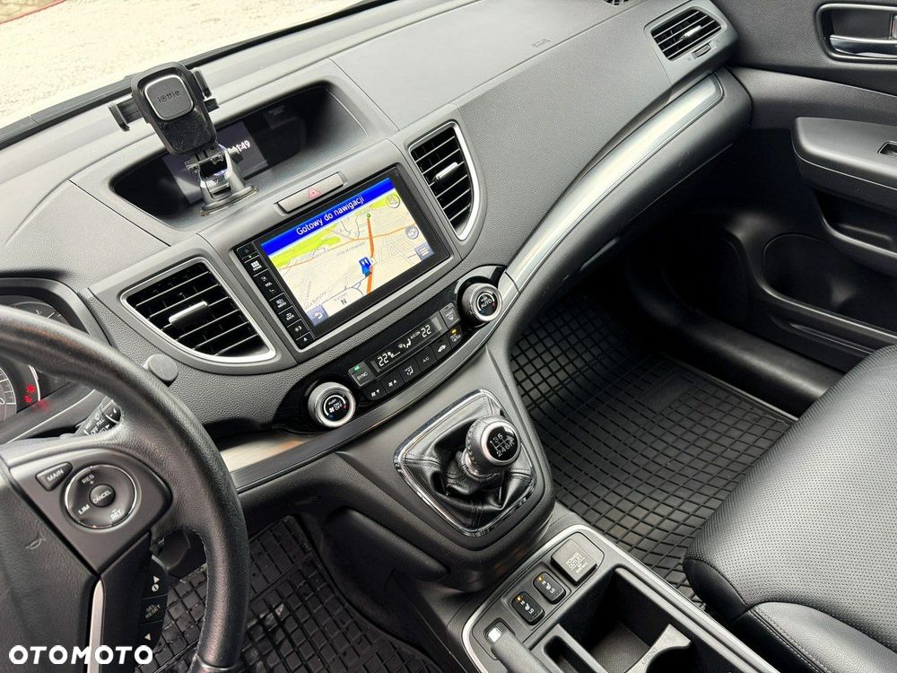 Honda CR-V - 20