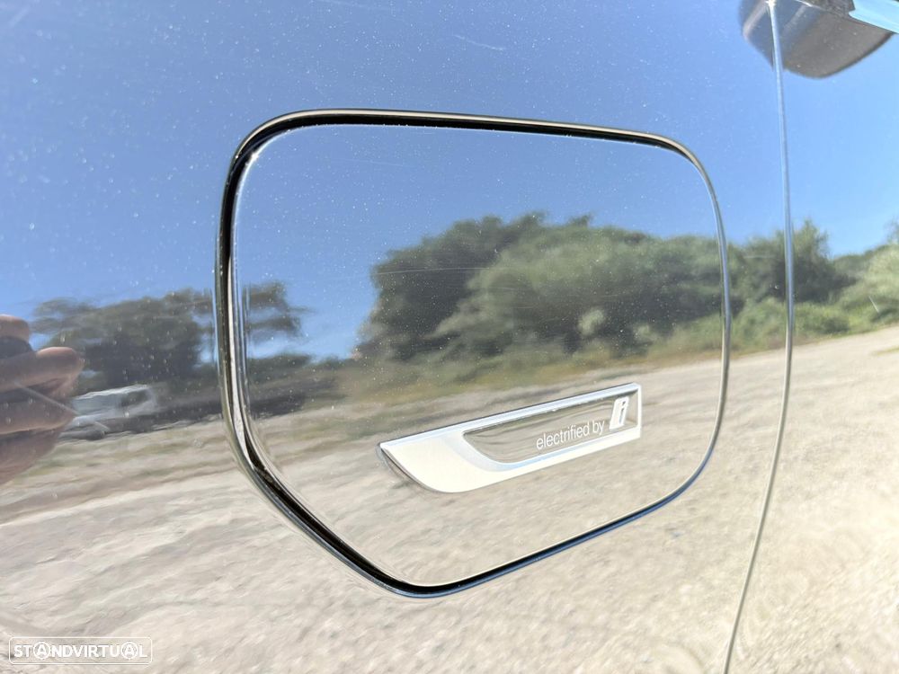 BMW 320 e Aut. Advantage - 16