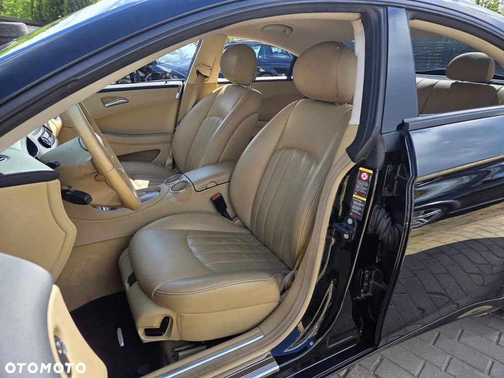 Mercedes-Benz CLS 320 CDI 7G-TRONIC - 6