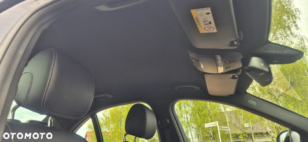 Mercedes-Benz Klasa C 200 d 9G-TRONIC AMG Line - 22