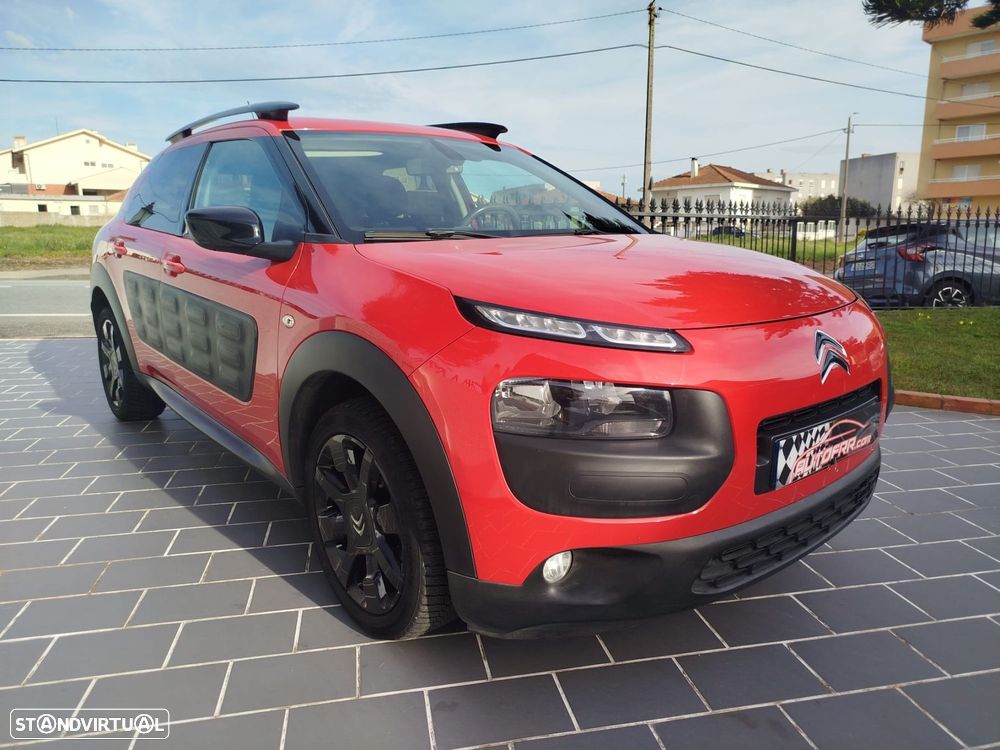 Citroën C4 Cactus 1.2 PureTech Shine - 1