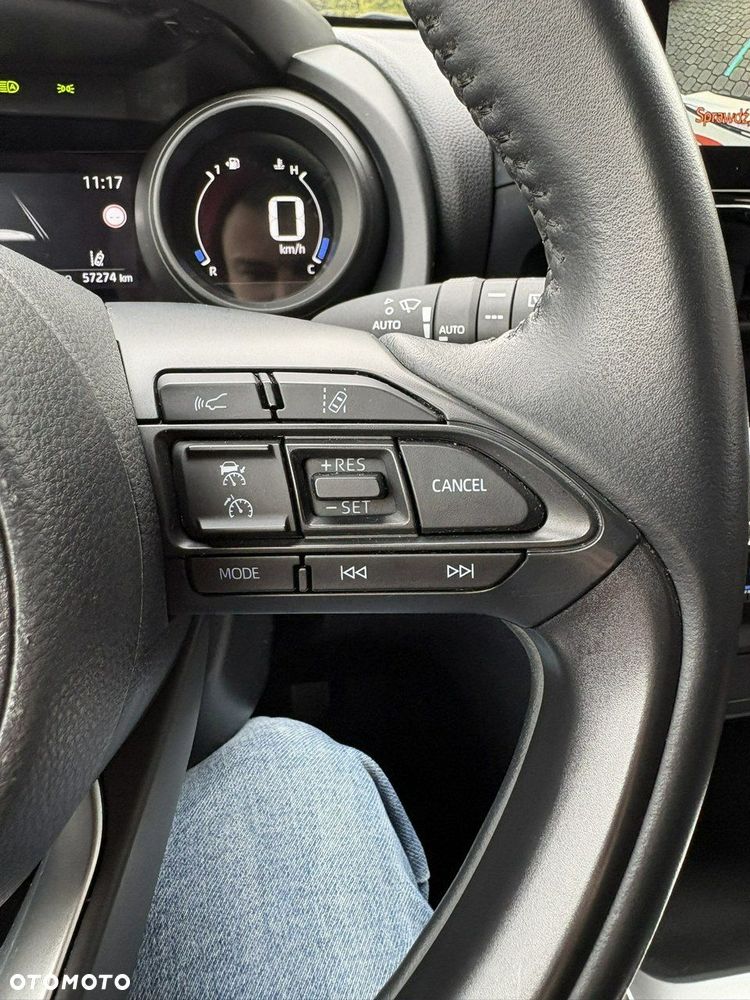 Toyota Yaris Cross - 16