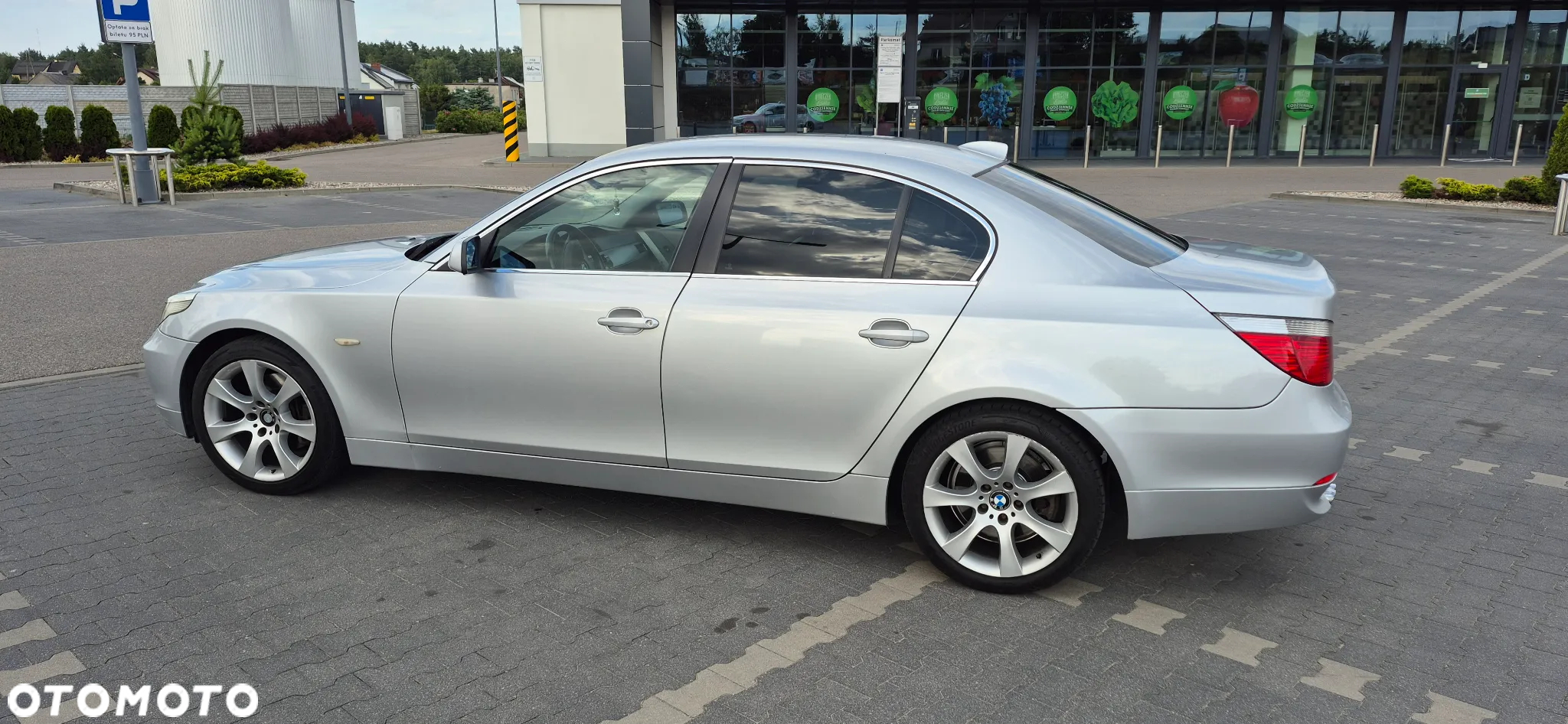 BMW Seria 5 - 2