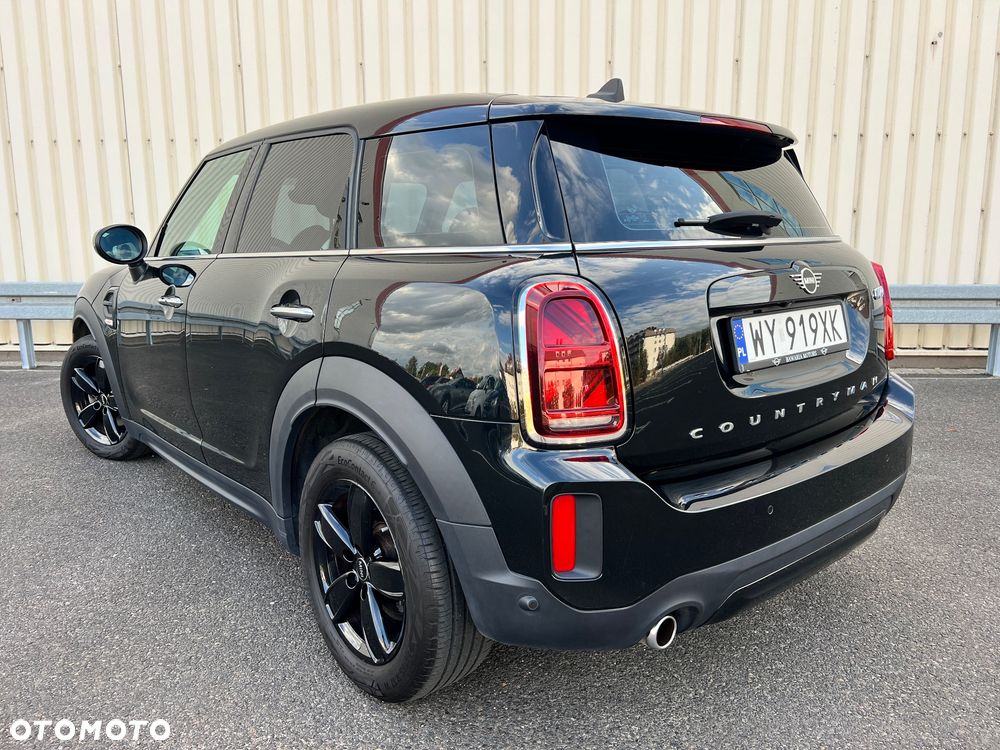 MINI Countryman Cooper Shadow Edition - 3