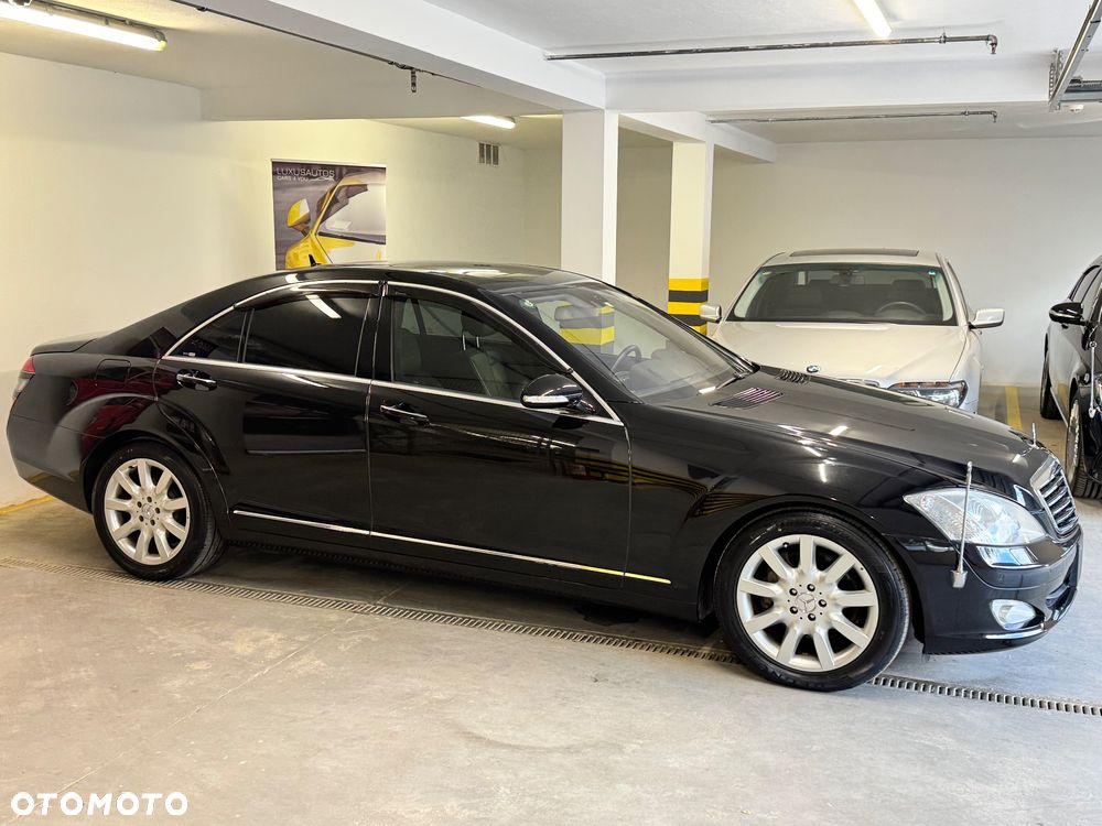 Mercedes-Benz Klasa S 350 7G-TRONIC - 6