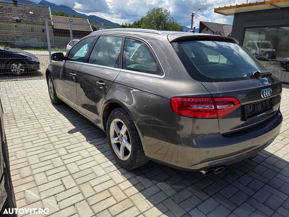 Audi A4 Avant 2.0 TDI DPF multitronic Ambiente - 7