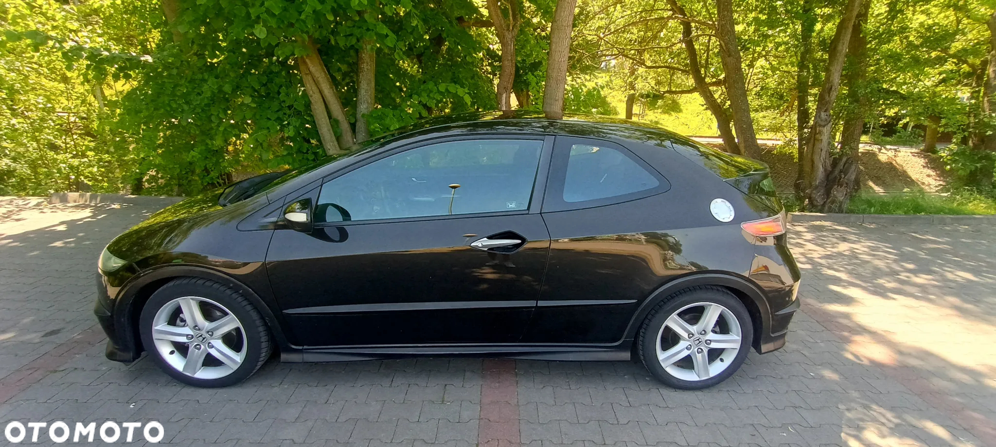 Honda Civic 1.8 TypeS + - 3