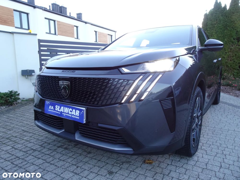 Peugeot 3008 1.2 PureTech mHEV Allure Pack S&S e-DCS6 - 4