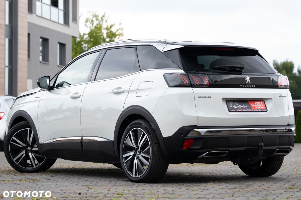 Peugeot 3008 - 12