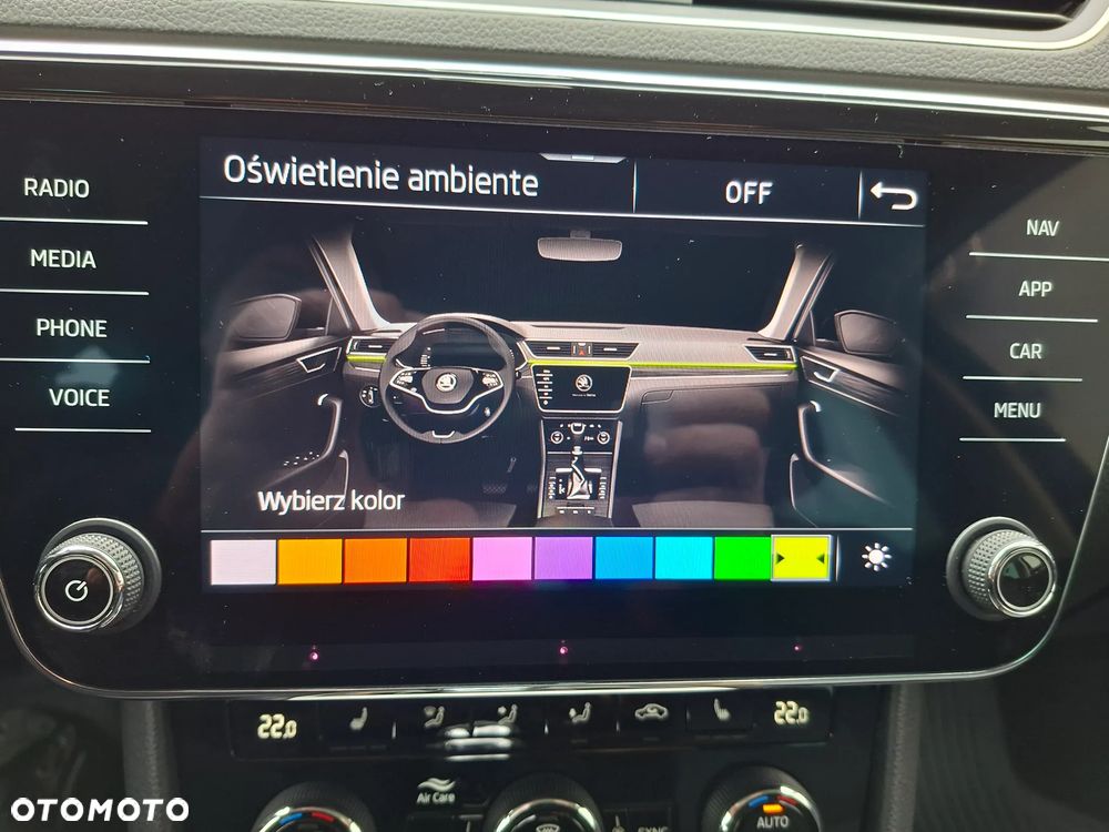 Skoda Superb 2.0 TDI SCR Style DSG - 23