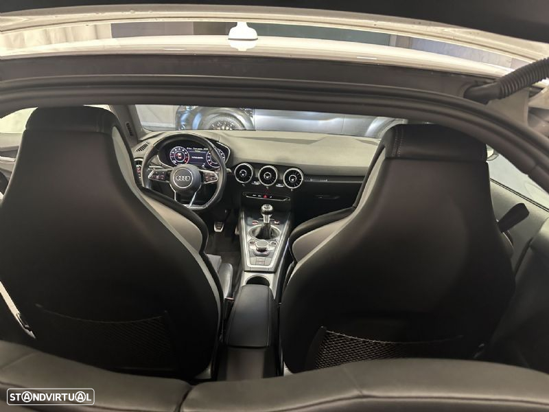 Audi TT Coupé 2.0 TFSI S-line - 26