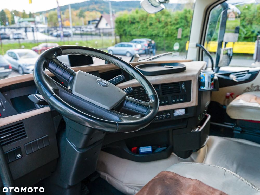 Volvo FH 500 / Globetrotter XL / Euro 6 - 11
