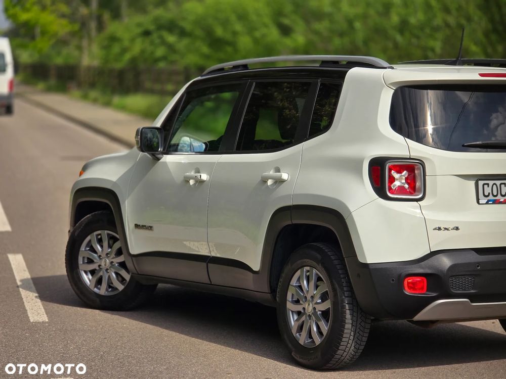 Jeep Renegade 1.4 MultiAir Active Drive Automatik Limited - 39