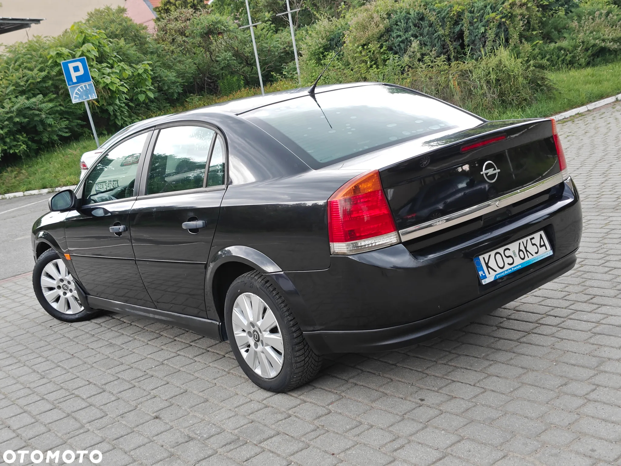 Opel Vectra 1.8 Cosmo - 6