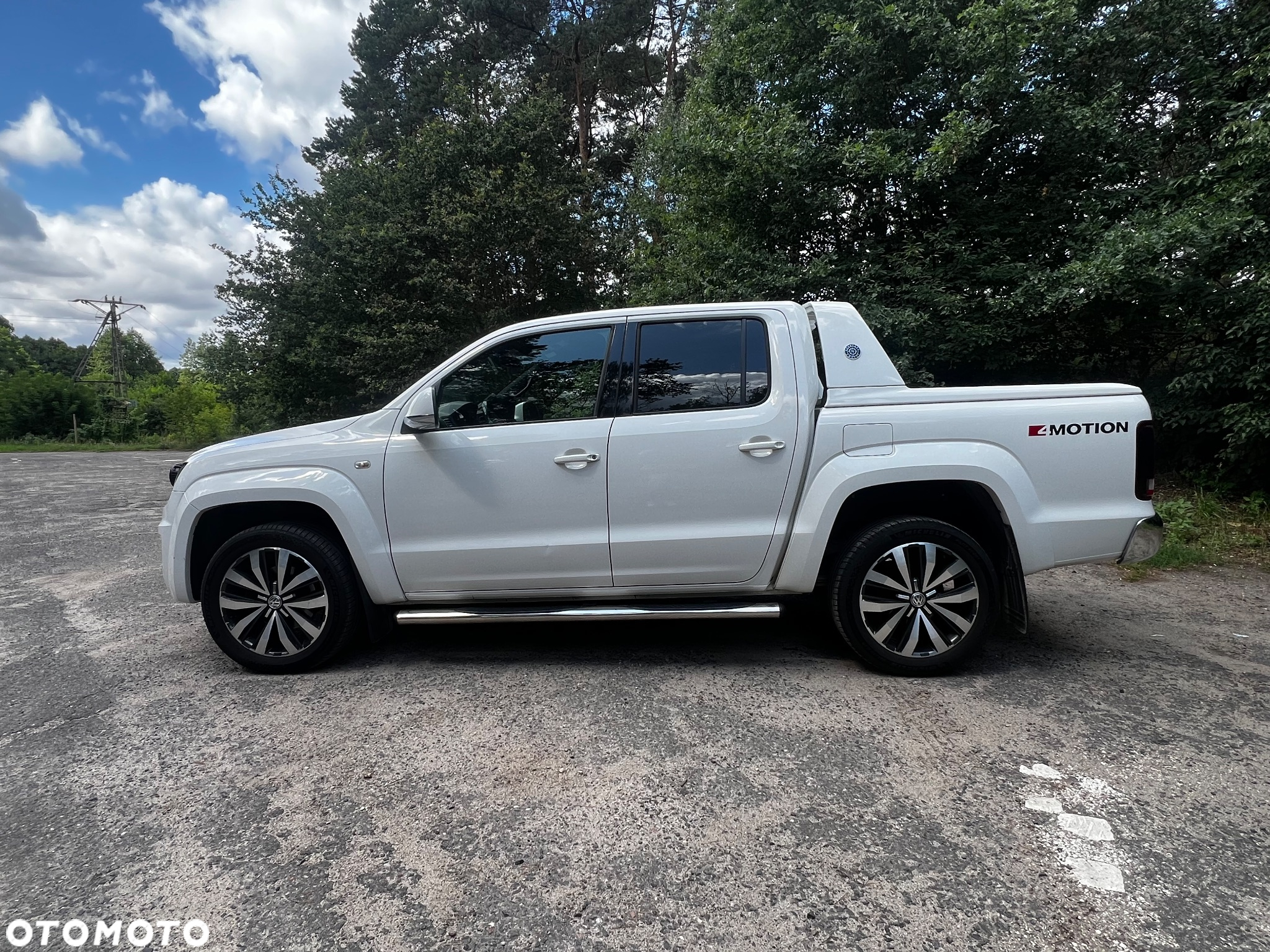 Volkswagen Amarok 3.0 V6 TDI 4Mot Aventura - 4