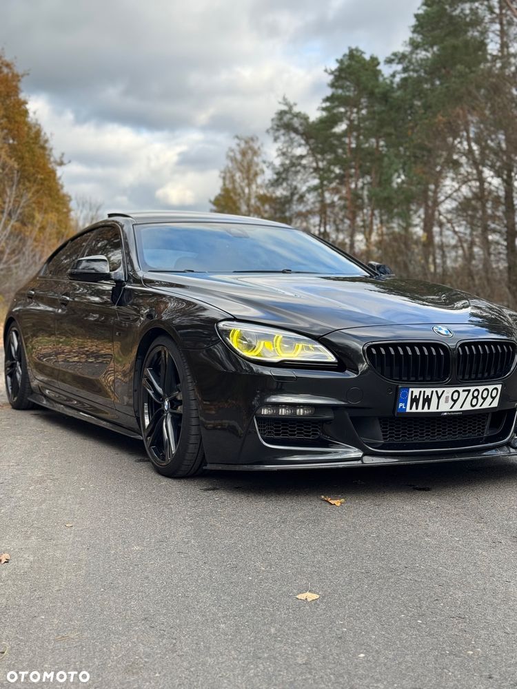 BMW Seria 6 640i Gran Coupe M Sport Edition - 10