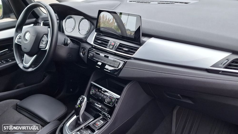 BMW 216 Active Tourer d Line Sport Auto - 17