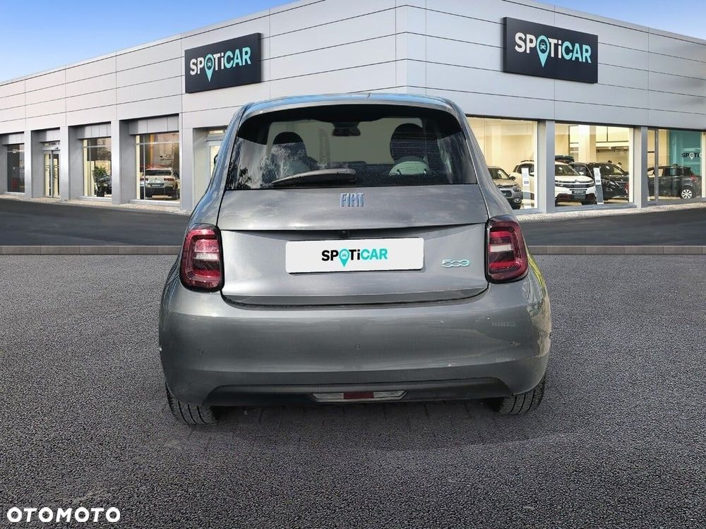 Fiat 500 42 kWh La Prima - 5