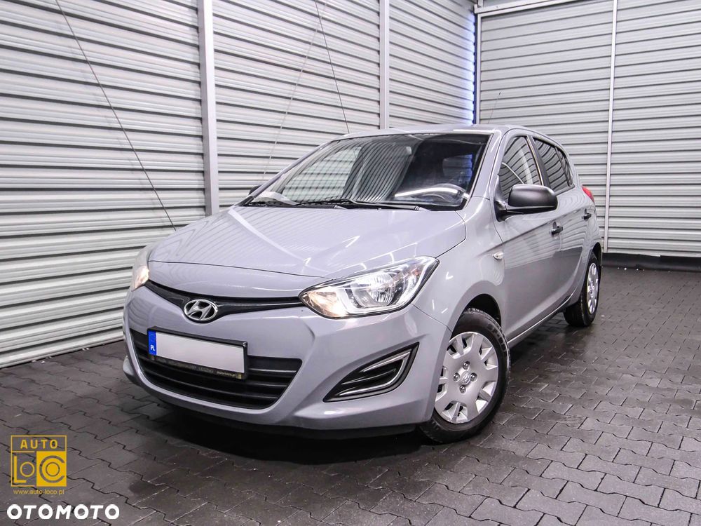 Hyundai i20 1.25 Classic + - 2