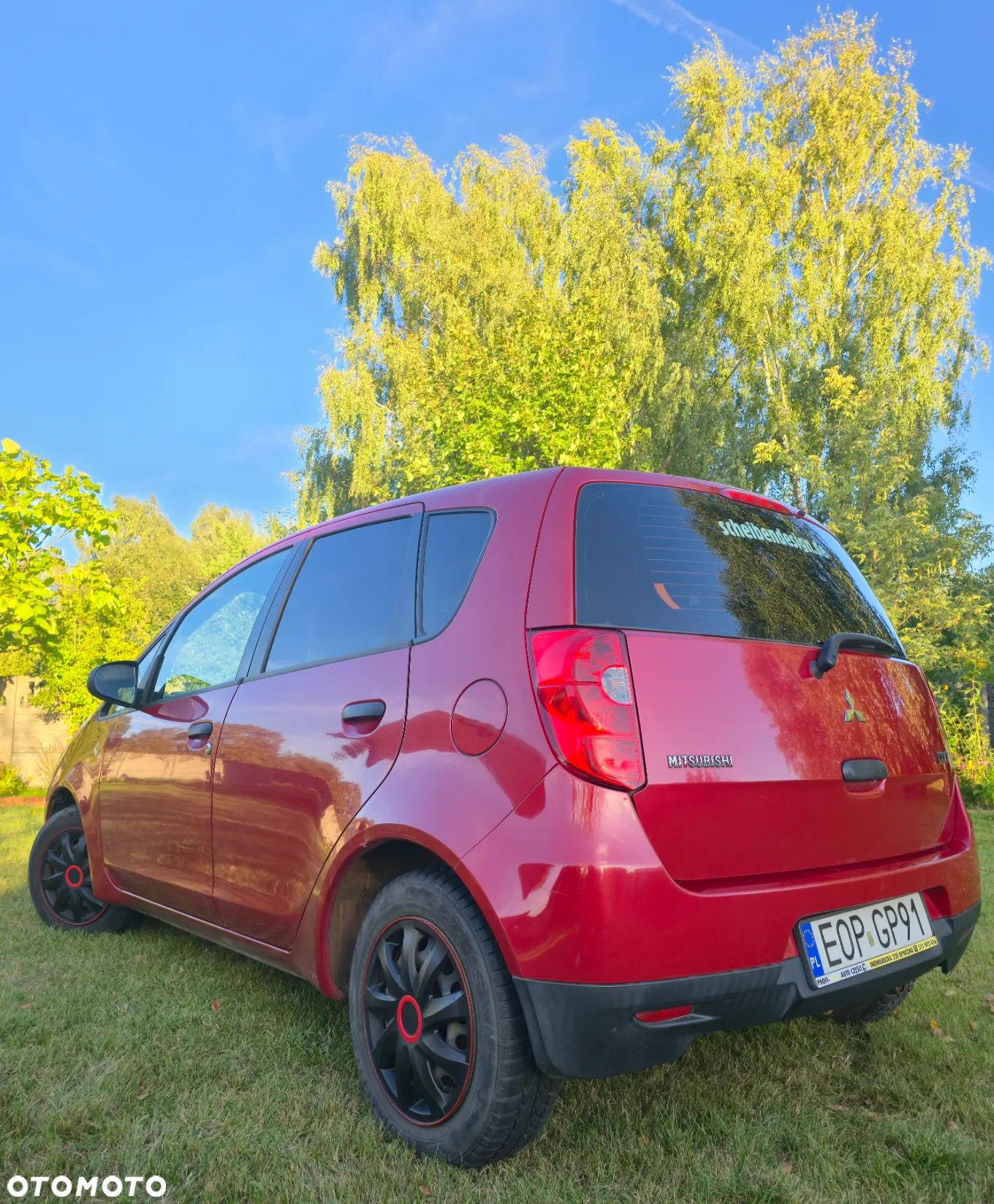 Mitsubishi Colt - 4