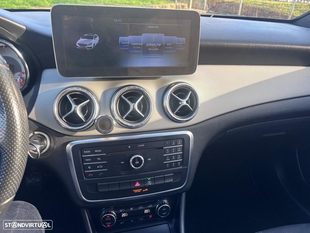 Mercedes-Benz CLA 200 d Shooting Brake Urban - 22