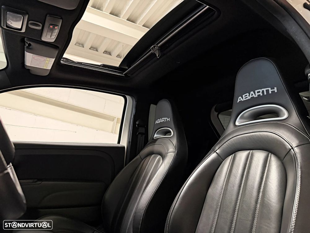 Abarth 595 1.4 T-Jet Turismo MTA - 9
