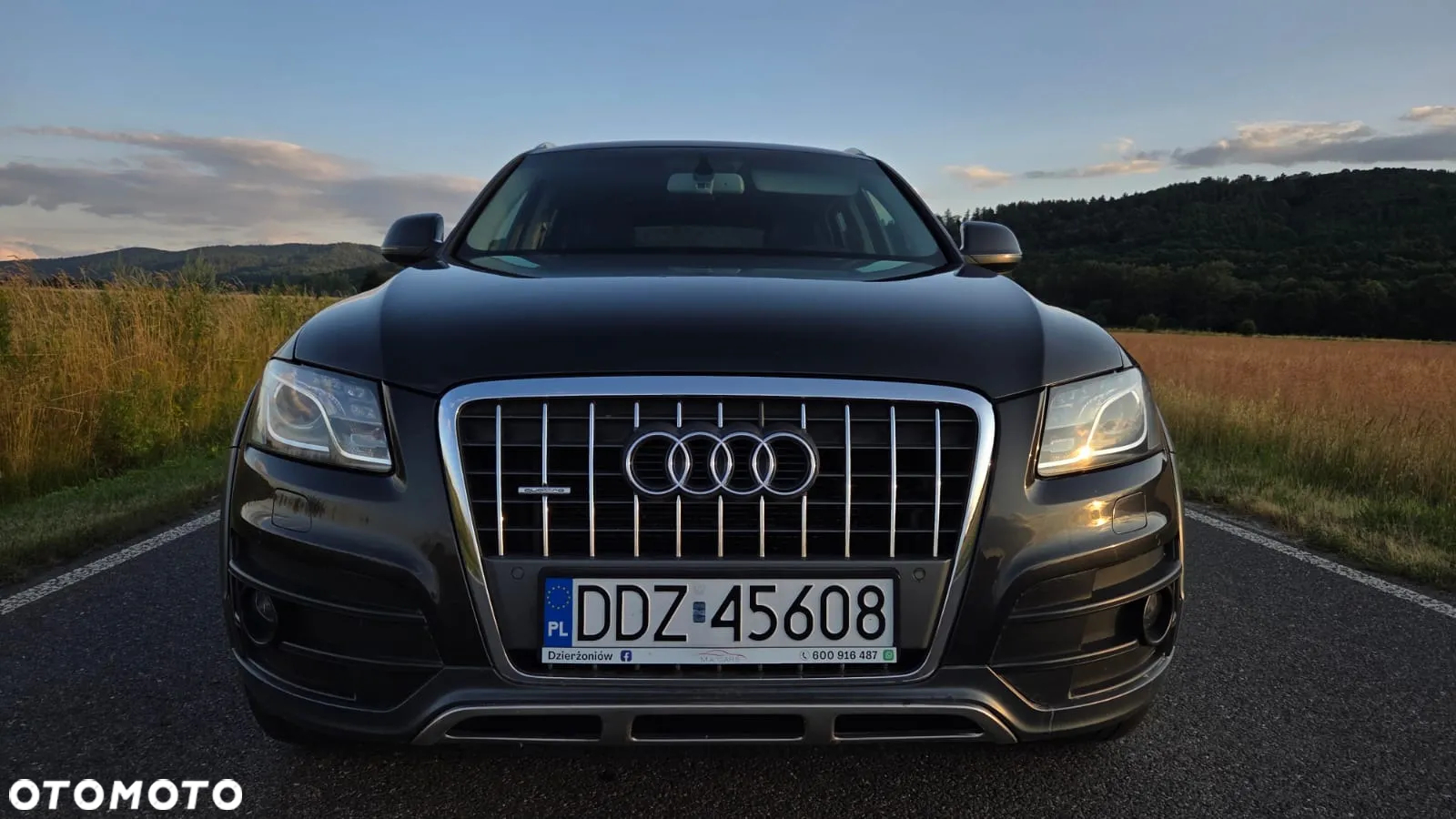 Audi Q5 - 2