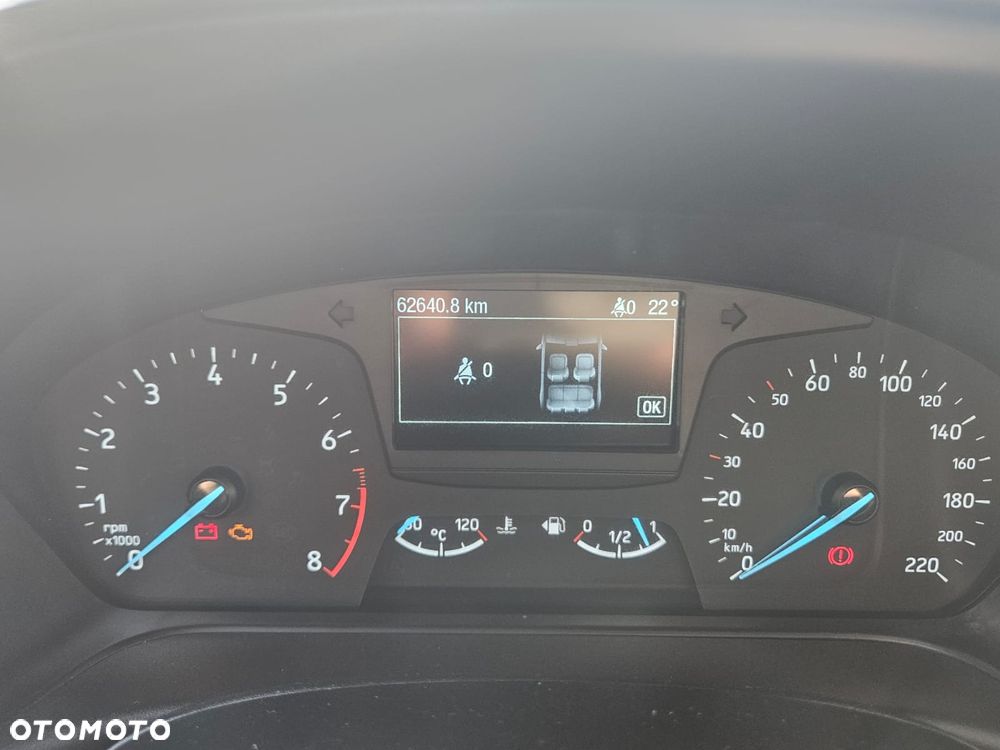 Ford Fiesta 1.1 SYNC Edition - 10