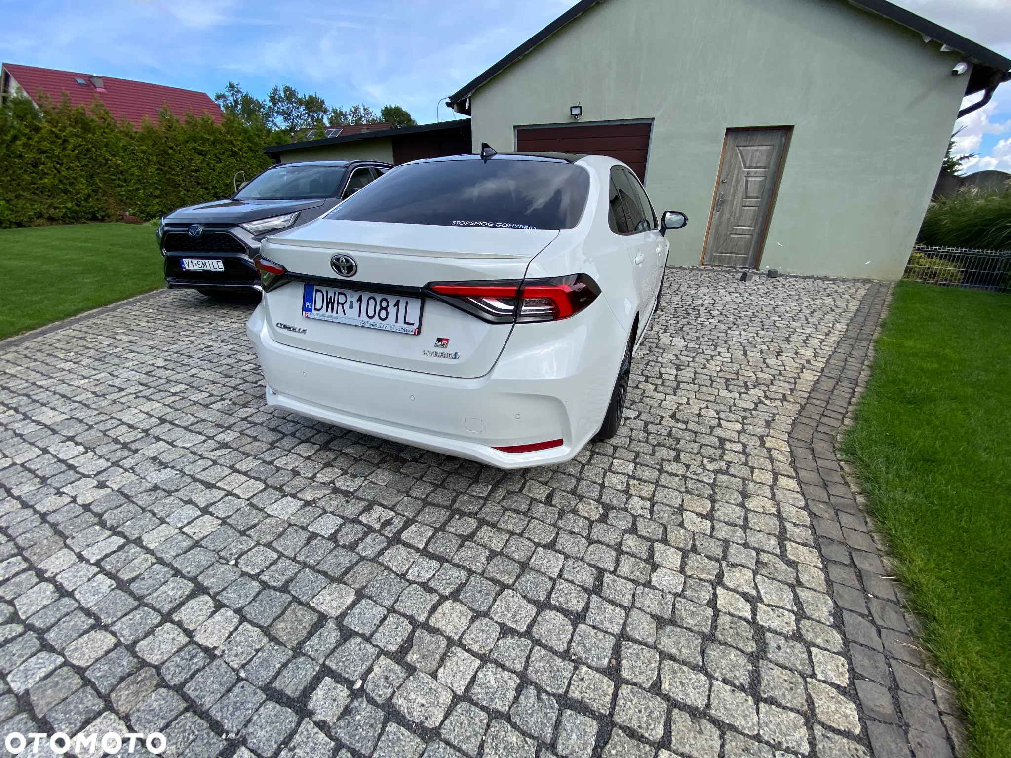 Toyota Corolla 1.8 Hybrid GR Sport - 3