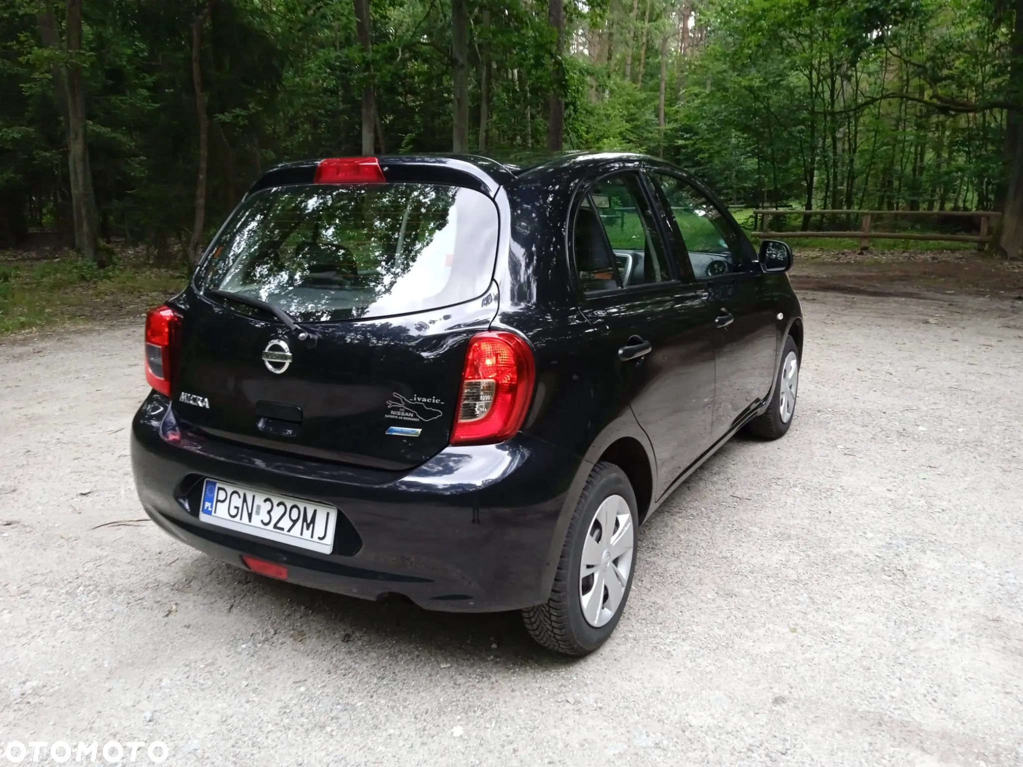 Nissan Micra 1.2 Acenta - 4
