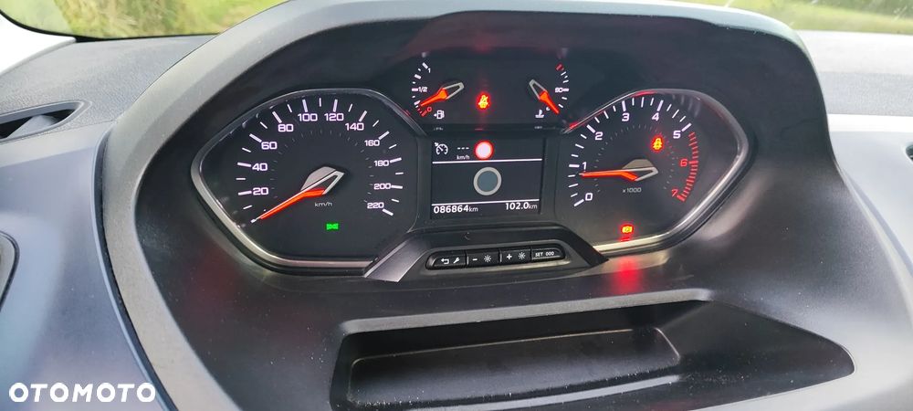 Peugeot Rifter Long 1.5 BlueHDI GT S&S - 10